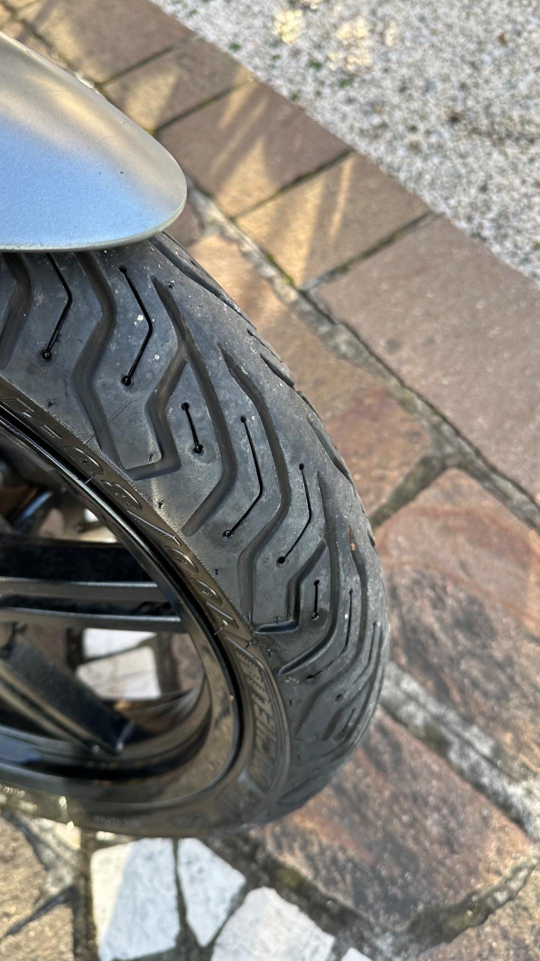 Kymco Agility 50 2 tempi euro 2