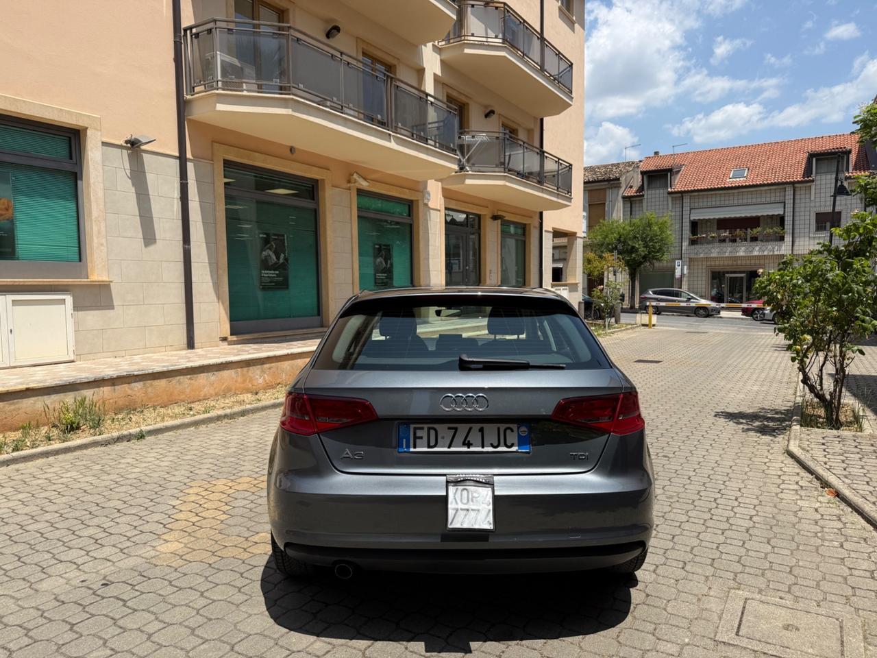Audi A3 1.6 TDI ultra Attraction