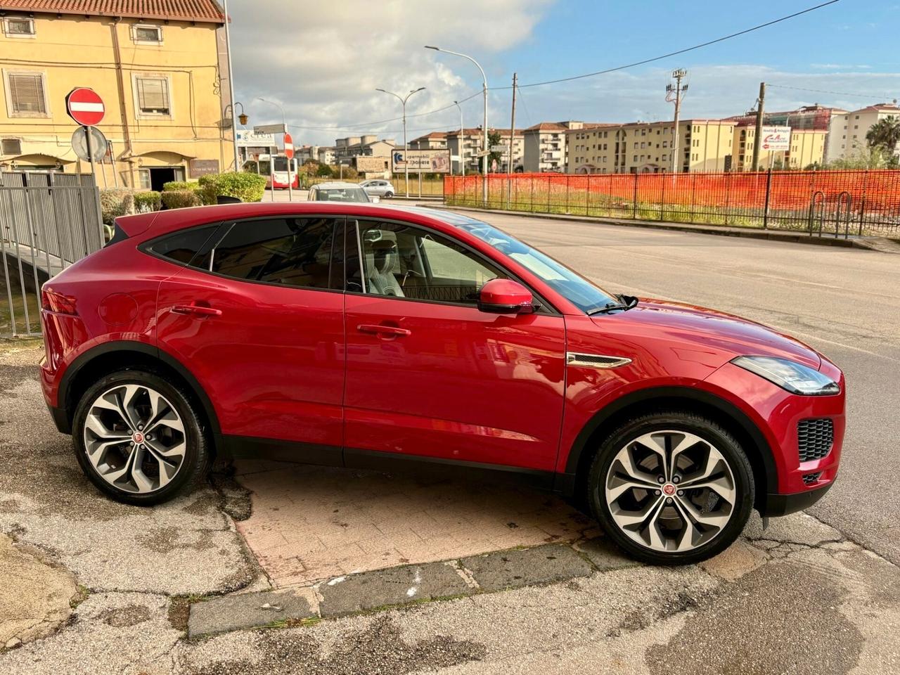 Jaguar E-Pace 2.0D 180 CV AWD