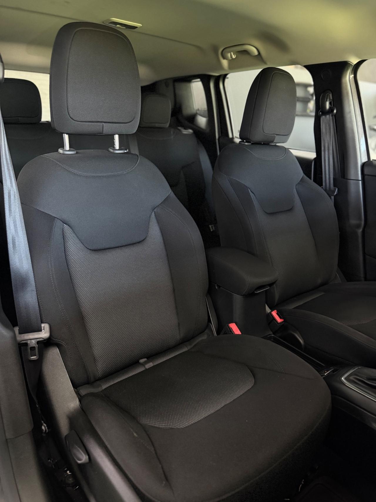 Jeep Renegade 1.6 Mjt DDCT 120 CV Limited