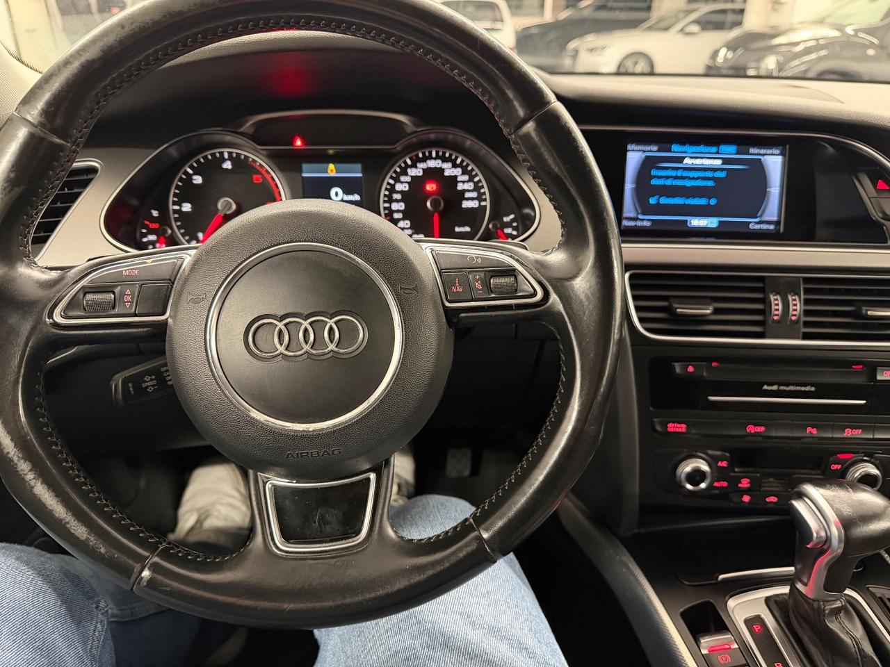 Audi A4 allroad 2.0 TDI 190 CV S tronic Business Plus