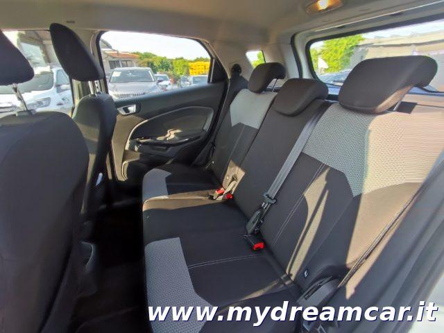 FORD EcoSport 1.0 EcoBoost 125 CV Titanium