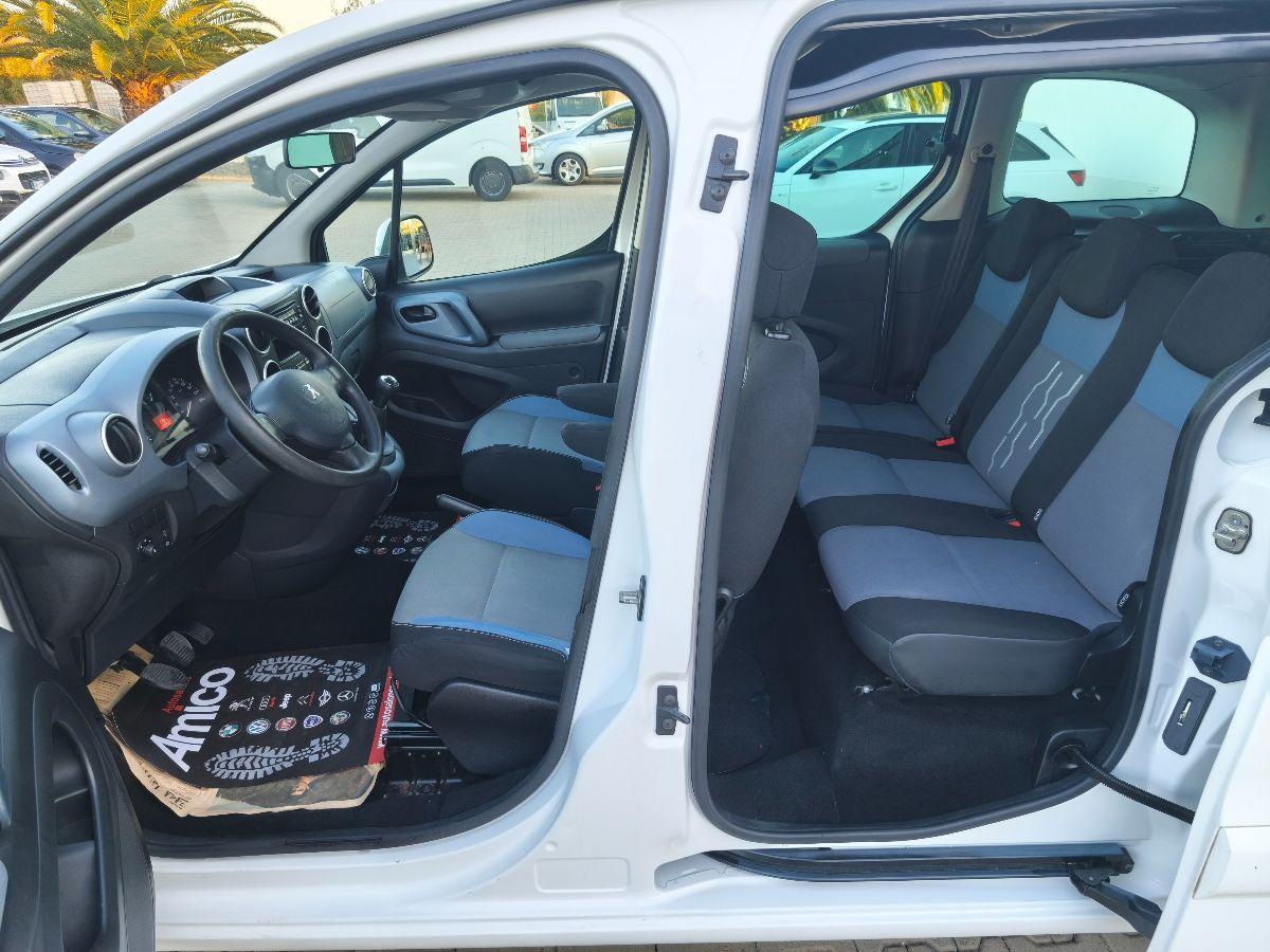 PEUGEOT Partner 1.6 HDi 5 Posti Autocarro