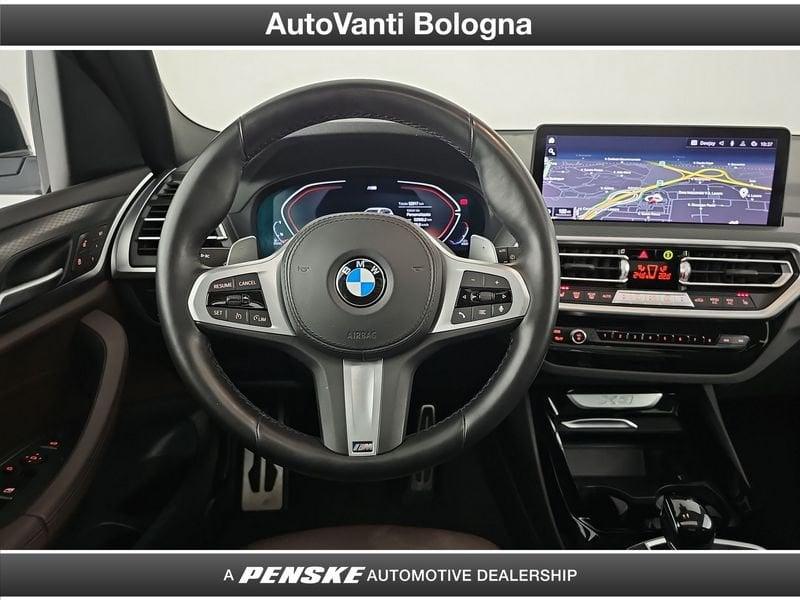 BMW X3 xDrive20d 48V Msport