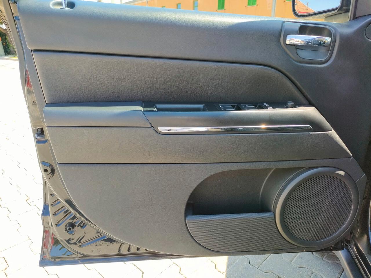 Jeep Compass 2.2 CRD Limited 4WD disinseribile