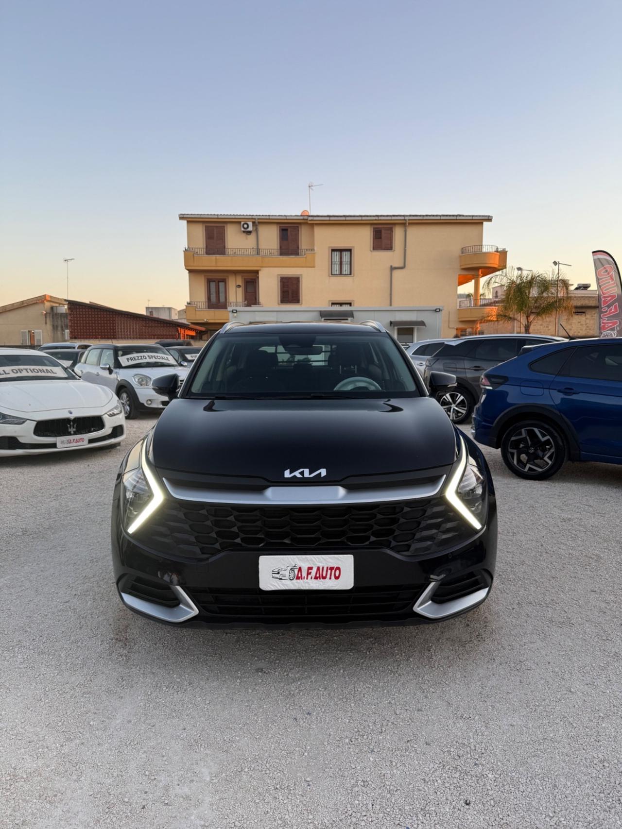 Kia Sportage 1.6 CRDi MHEV GT-line