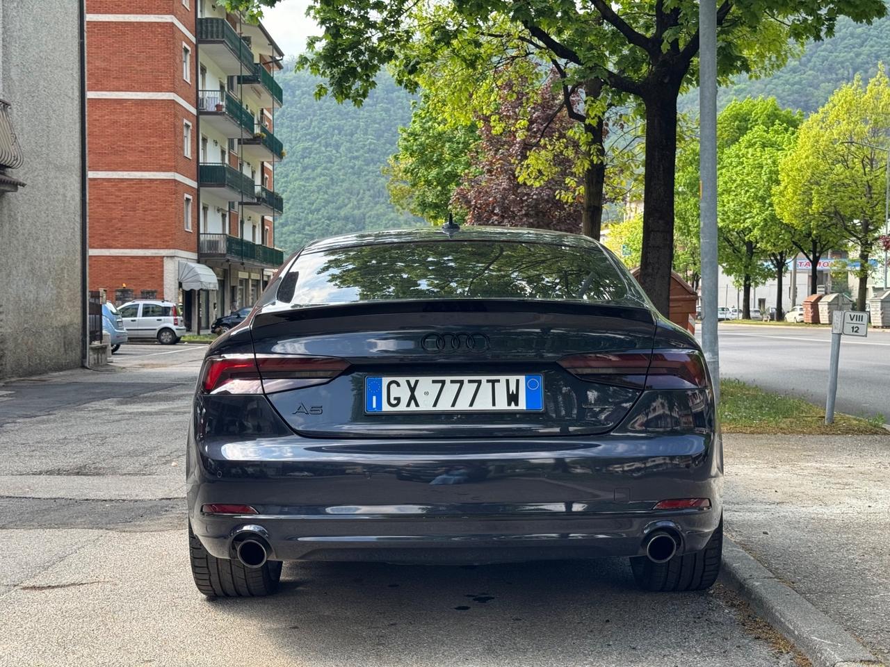 Audi A5 SPB 2.0 TFSI 252 CV S tronic quattro edition