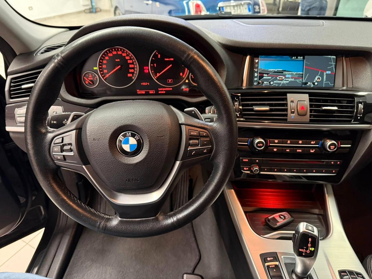 Bmw X4 xDrive20d xLine FULL LED FULL SERVICE