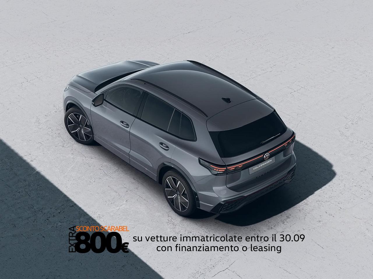 Volkswagen Tiguan 1.5 etsi r-line plus 150cv dsg