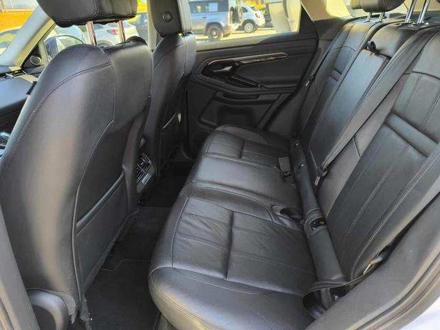 LAND ROVER Range Rover Evoque 2.0 TD4 150 CV 5p S solo km53000