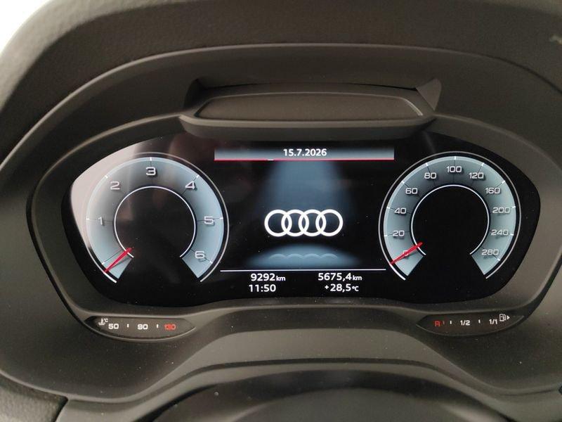 Audi Q2 2.0 30 TDI ADMIRED ADVANCED