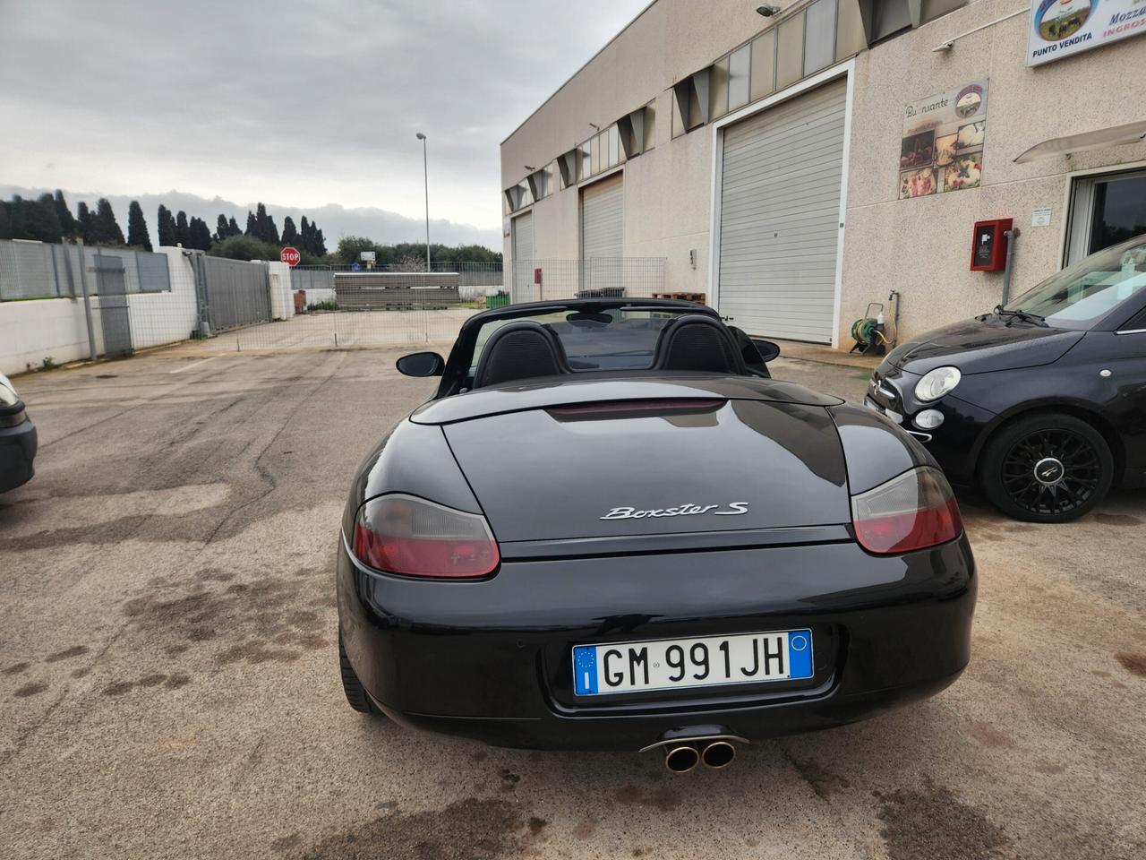 Porsche Boxster 3.2 24V S