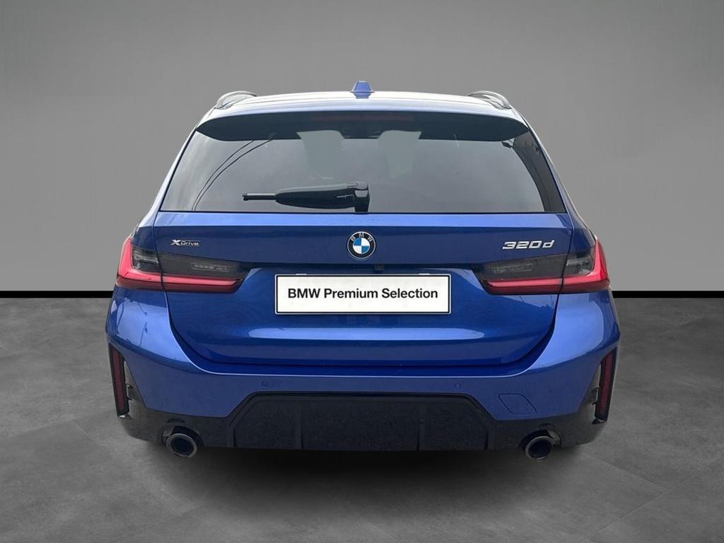 BMW Serie 3 Touring 320 d Mild Hybrid 48V Msport xDrive Steptronic