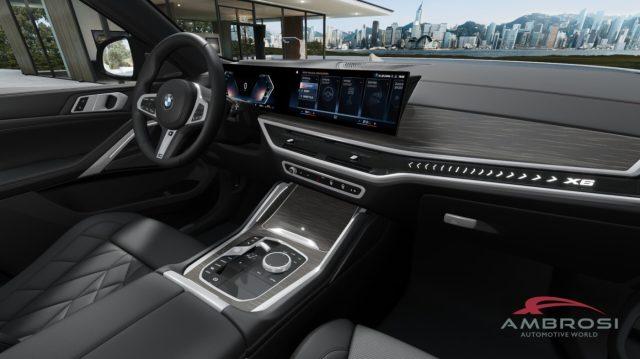 BMW X6 xDrive30d M Sport Innovation Comfort Package