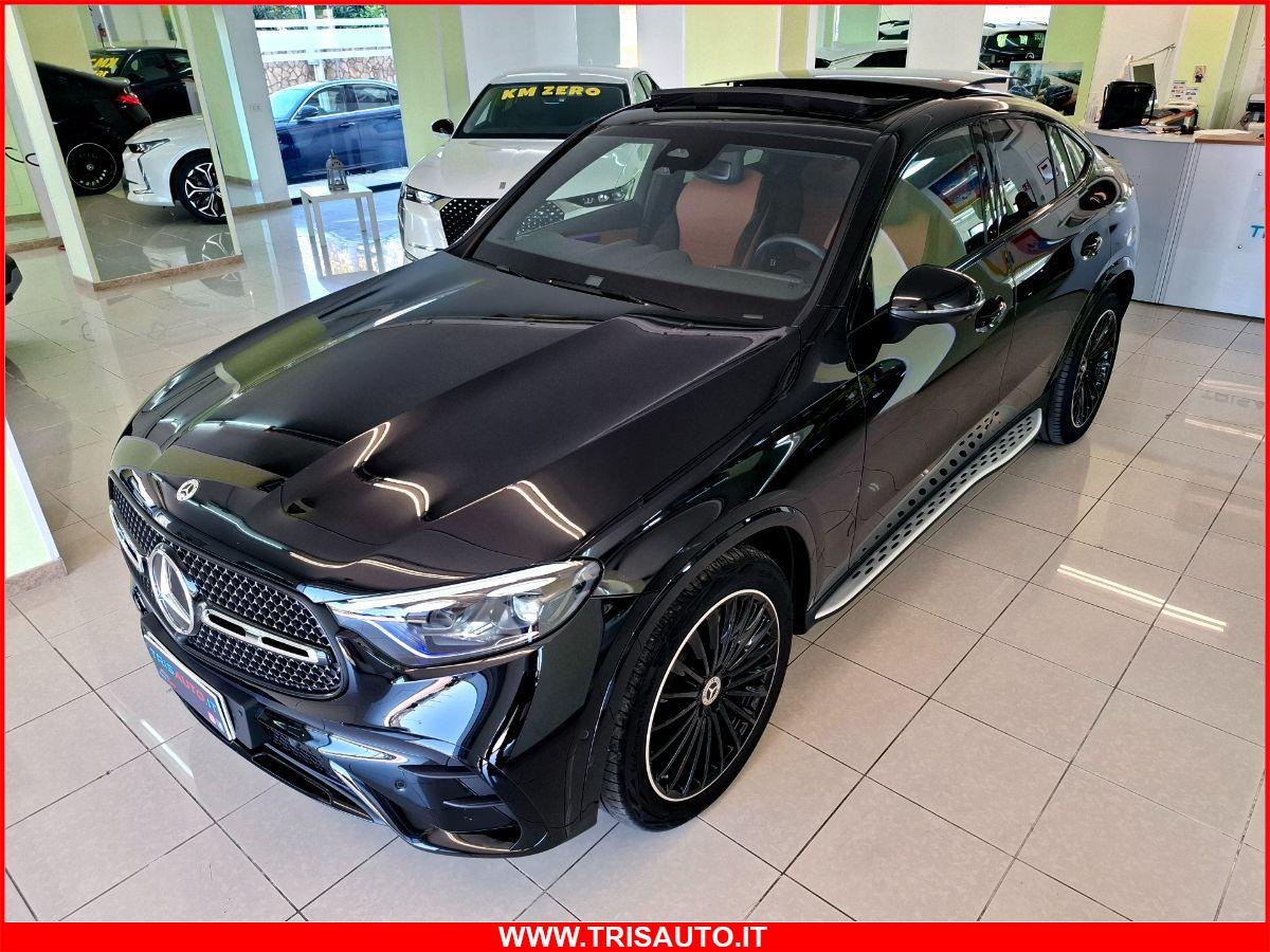 MERCEDES GLC Coupe 220d 2.0 4Matic AMG Premium Plus (TETTO PANORAMICO APRIBILE)