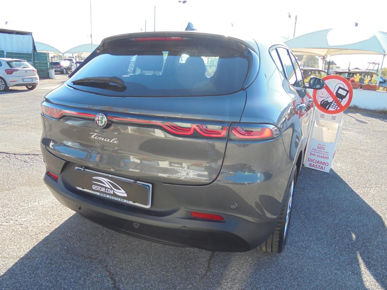 Alfa Romeo Tonale 1.6 diesel 130 CV TCT6 Sprint