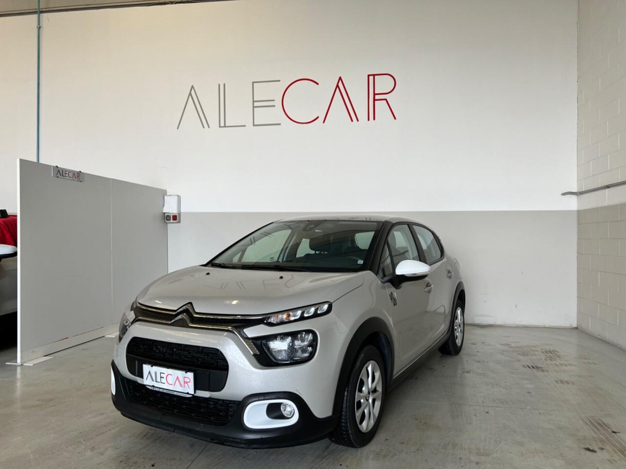Citroen C3 BlueHDi 100 S&S You!