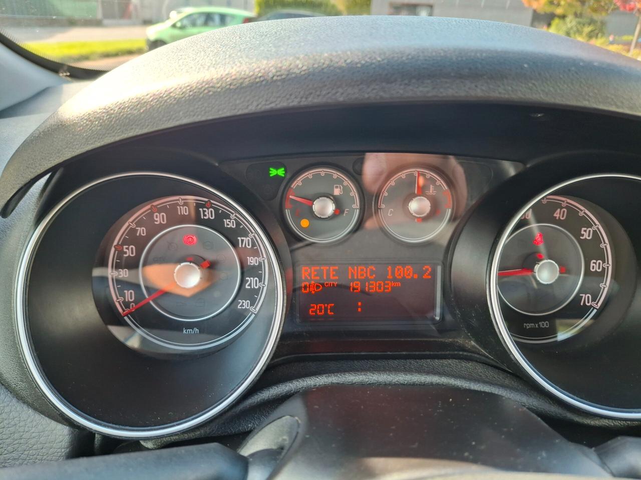 Fiat Punto Evo 1.3 Mjt 95 CV per neopatentati
