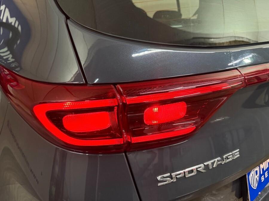 Kia Sportage 1.6 CRDI Business Class Auto