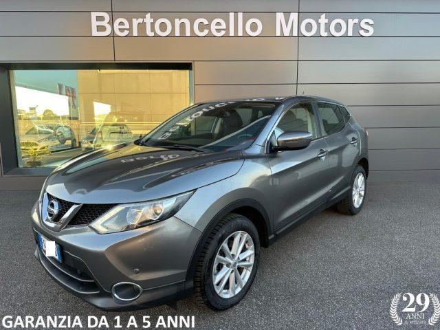 NISSAN Qashqai 1.2 DIG-T 116cv Acenta TELECAMERA-NEOPATENTATI