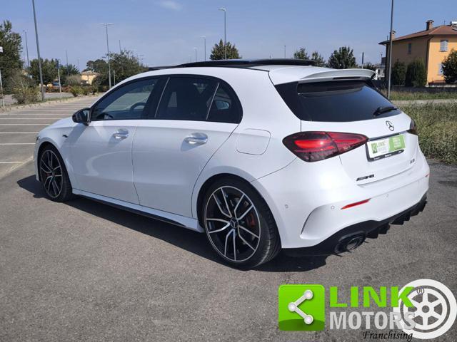 MERCEDES-BENZ A 35 AMG 4Matic Premium AMG Line Night Pack