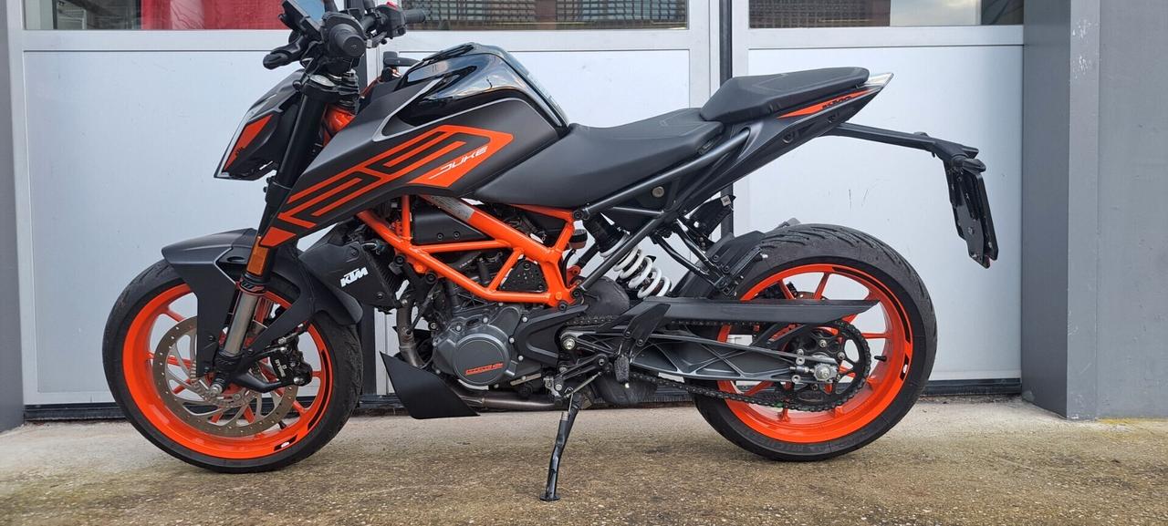 Ktm 125 Duke