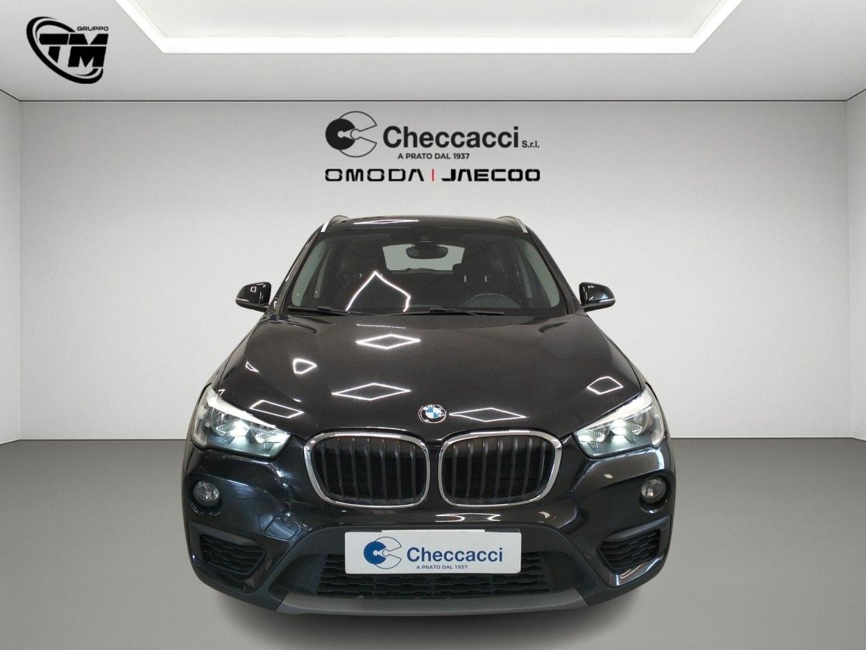 BMW X1 (F48) X1 sDrive18d Advantage