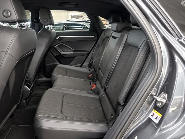 AUDI Q3 SPB Sportback 35 TDI S tronic S line edition