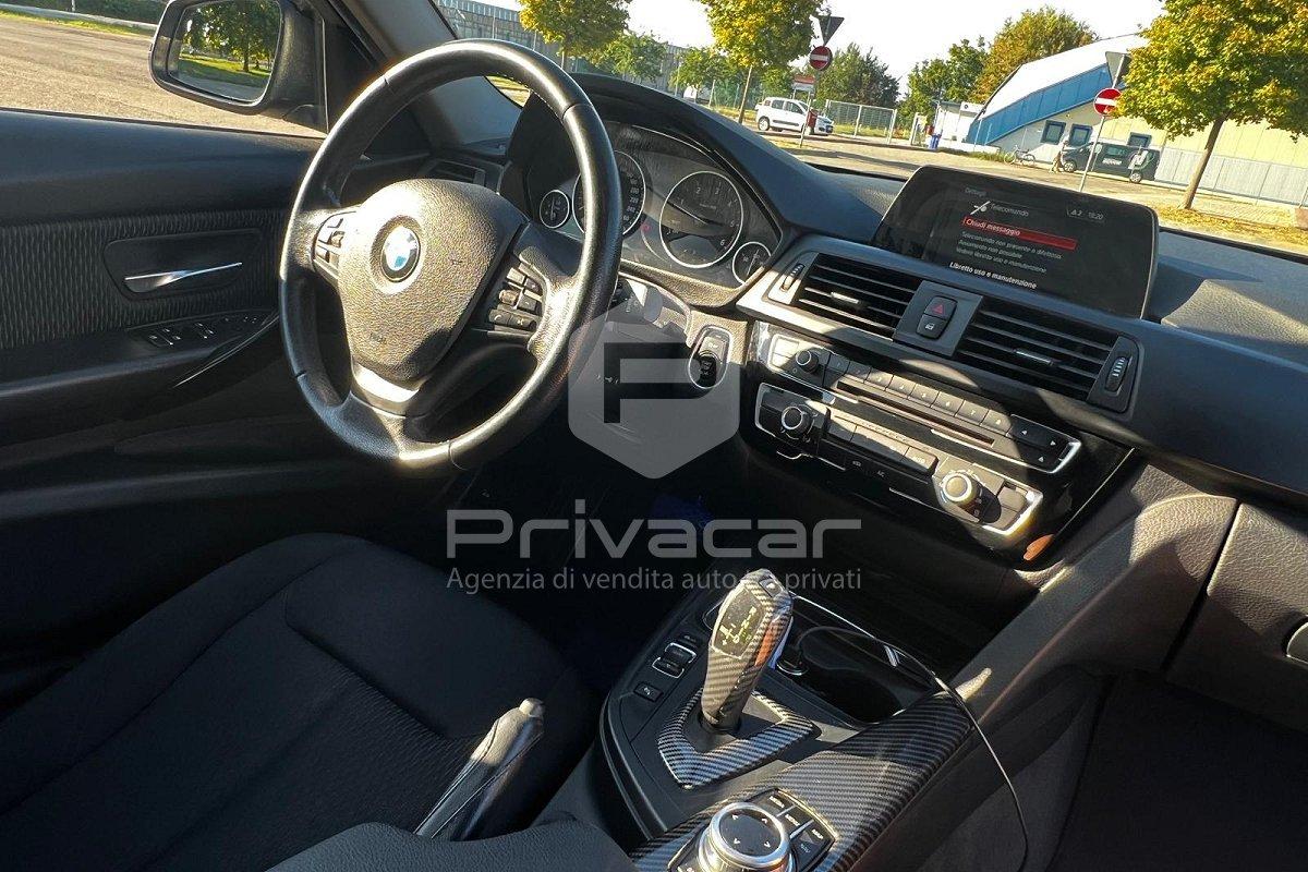 BMW 318d Business Advantage