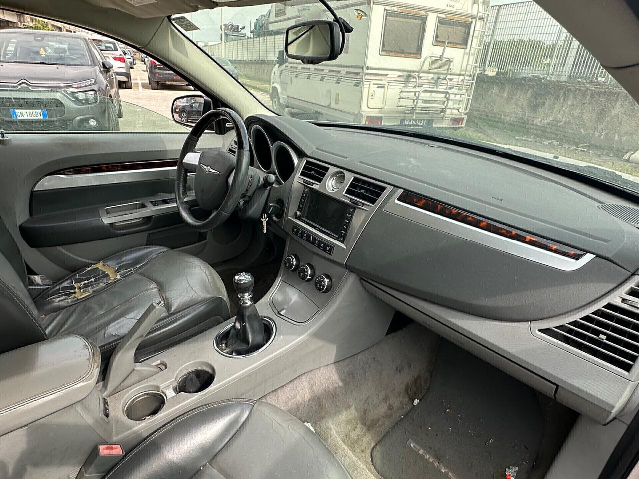 Chrysler Sebring 2.0 Turbodiesel Limited