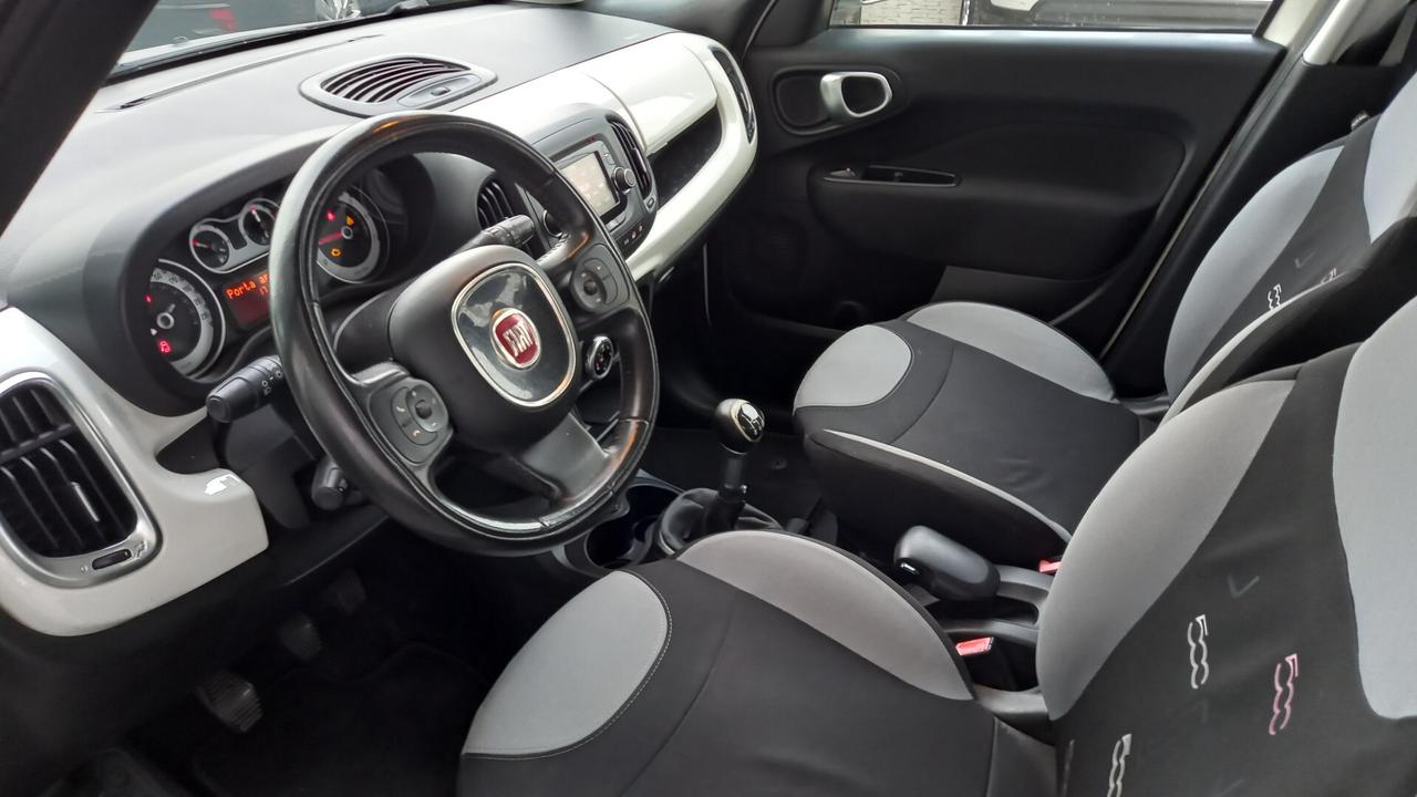Fiat 500L 1.3 Multijet 85 CV Pop Star