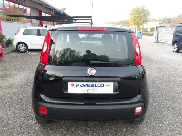 FIAT Panda 1.2 69cv NEOPATENTATI