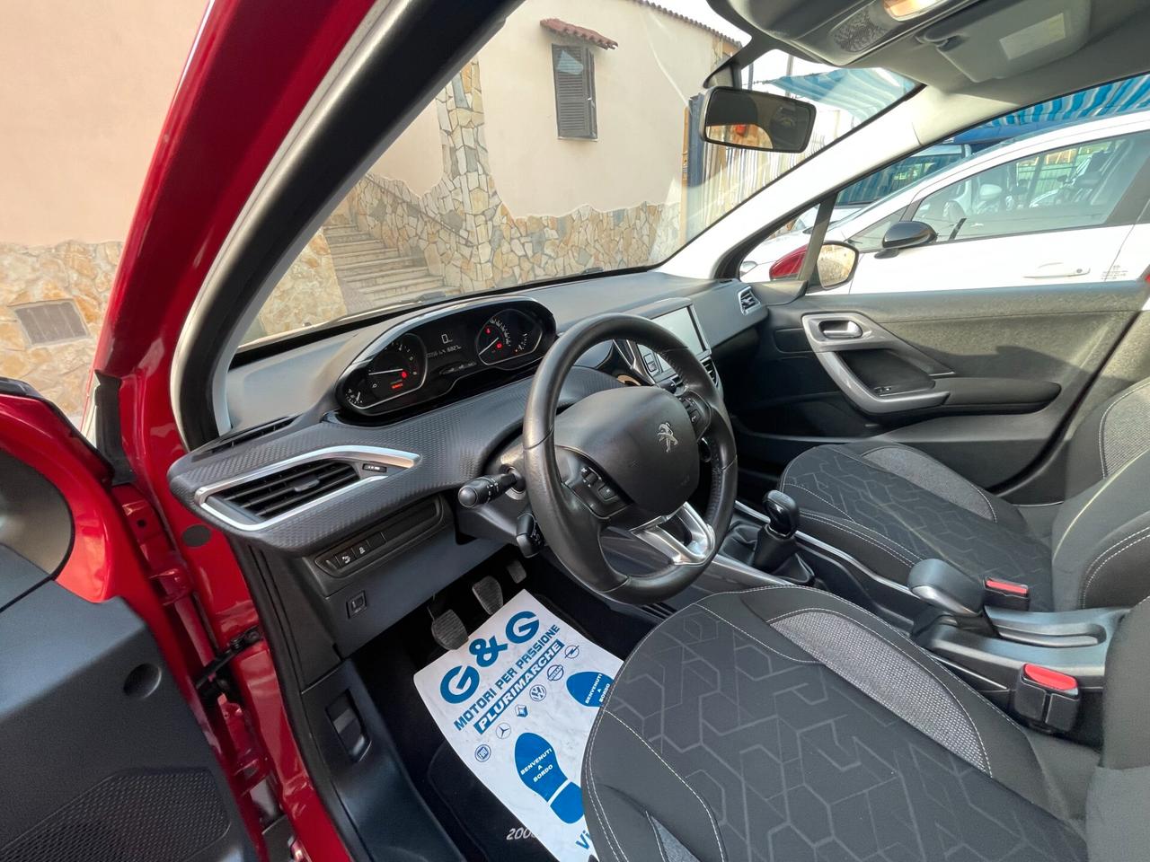 Peugeot 2008 BlueHDi 100 Active