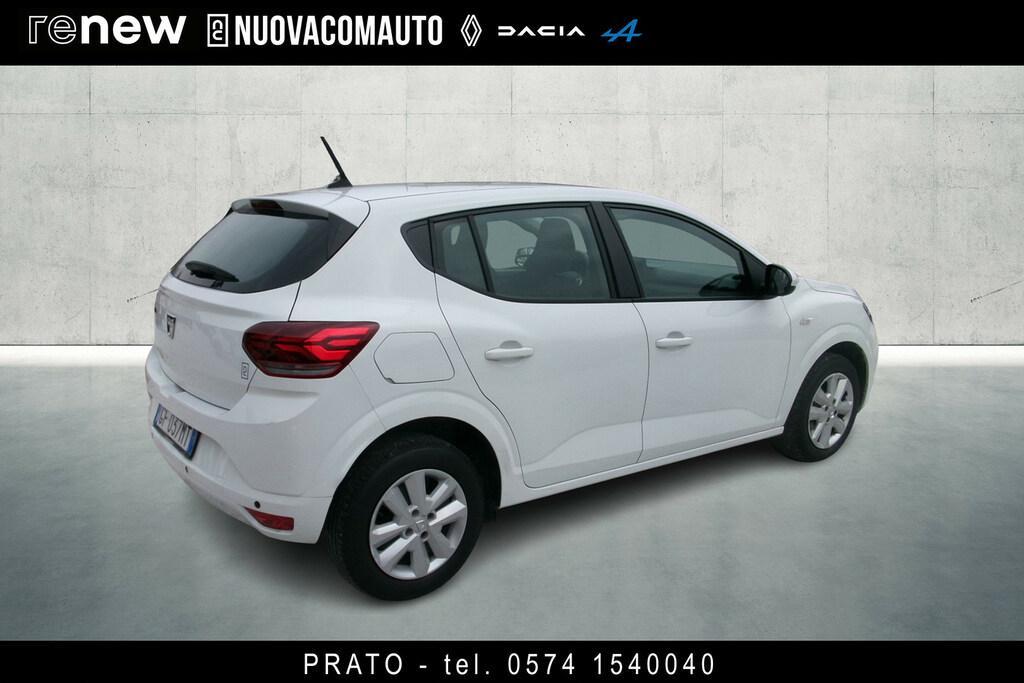 Dacia Sandero Streetway 1.0 TCe Comfort CVT