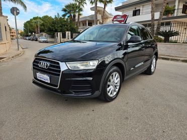AUDI Q3 2.0 Tdi 120cv Business my 16 Manuale