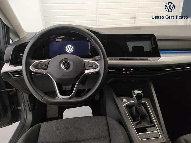 Volkswagen Golf 8ª serie 2.0 TDI SCR Life