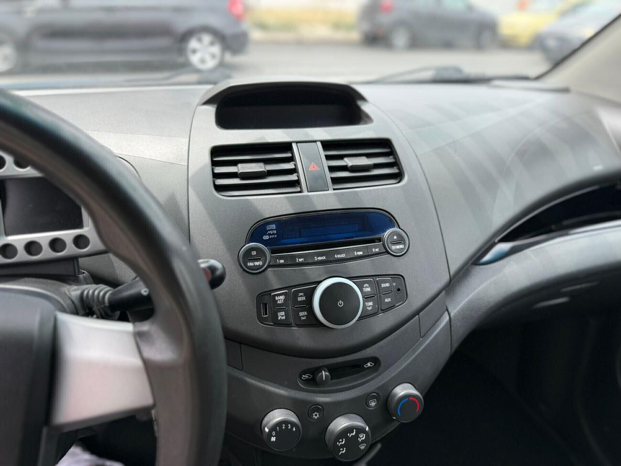 Chevrolet Spark 1.0 LS Plus