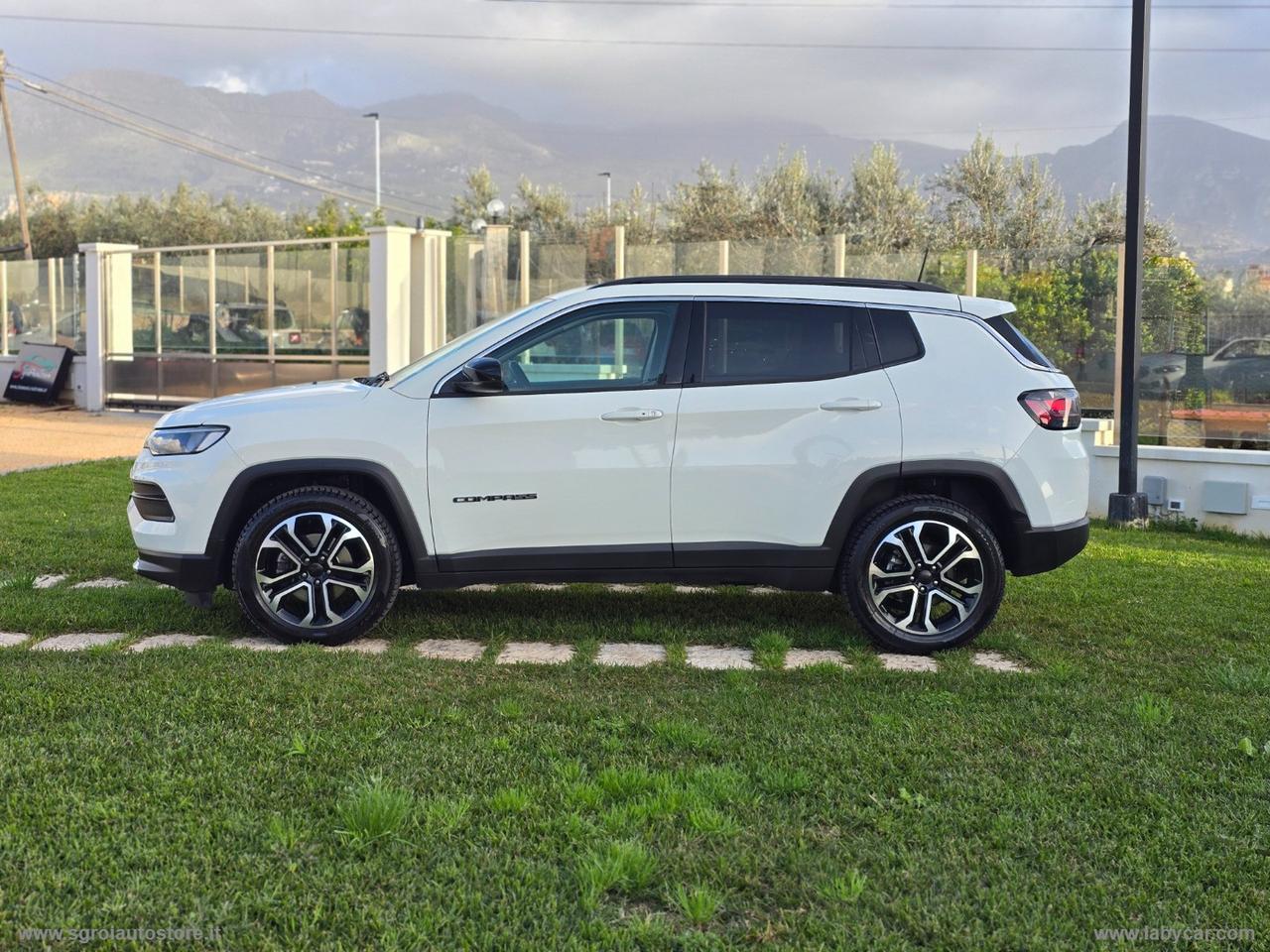 JEEP Compass 1.6 Mjt II 2WD Limited