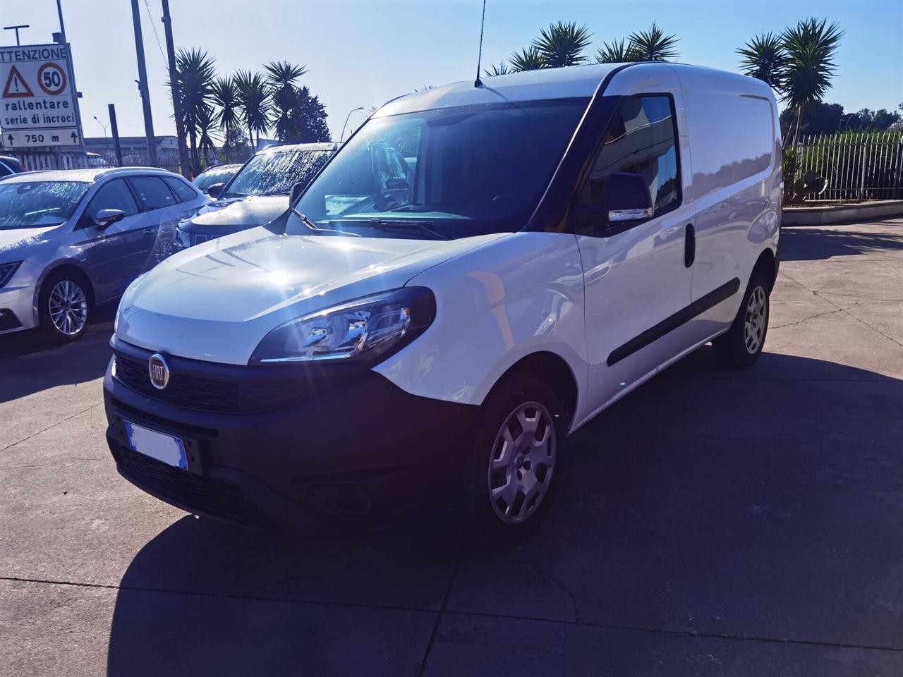 Fiat DOBLO CARGO 1.4 NATURAL POWER SX