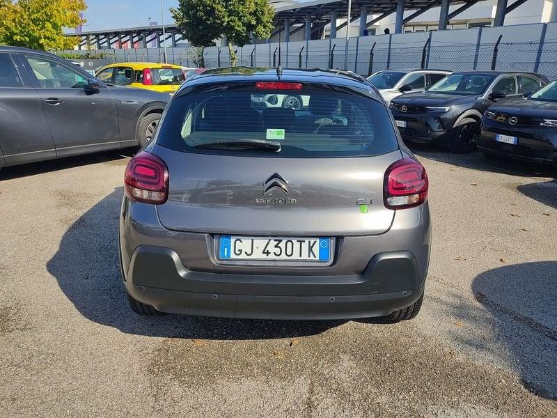 Citroën C3 III 2017 1.5 bluehdi Shine s&s 100cv 6m