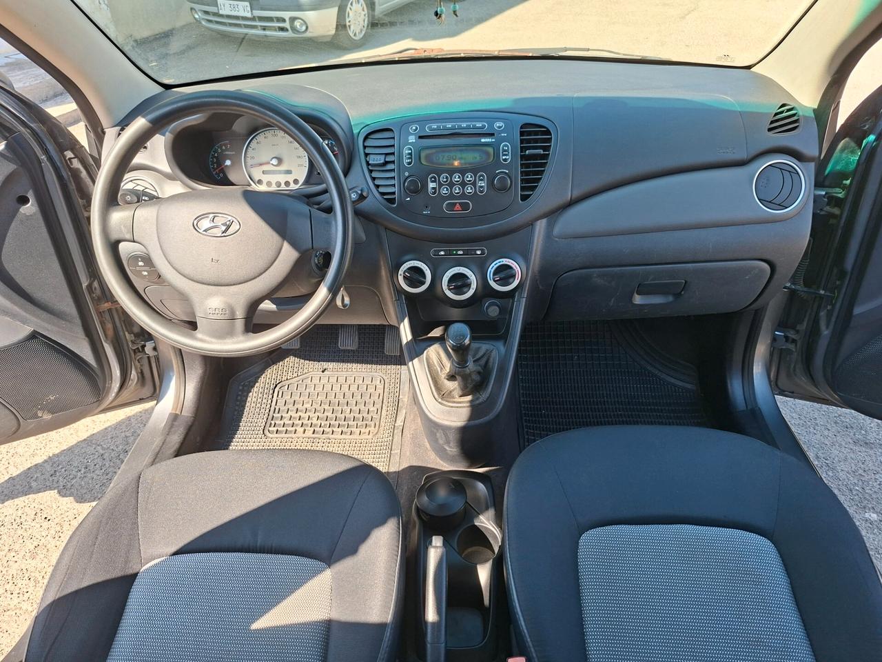 Hyundai i10 1.1 12V BlueDrive GPL Active