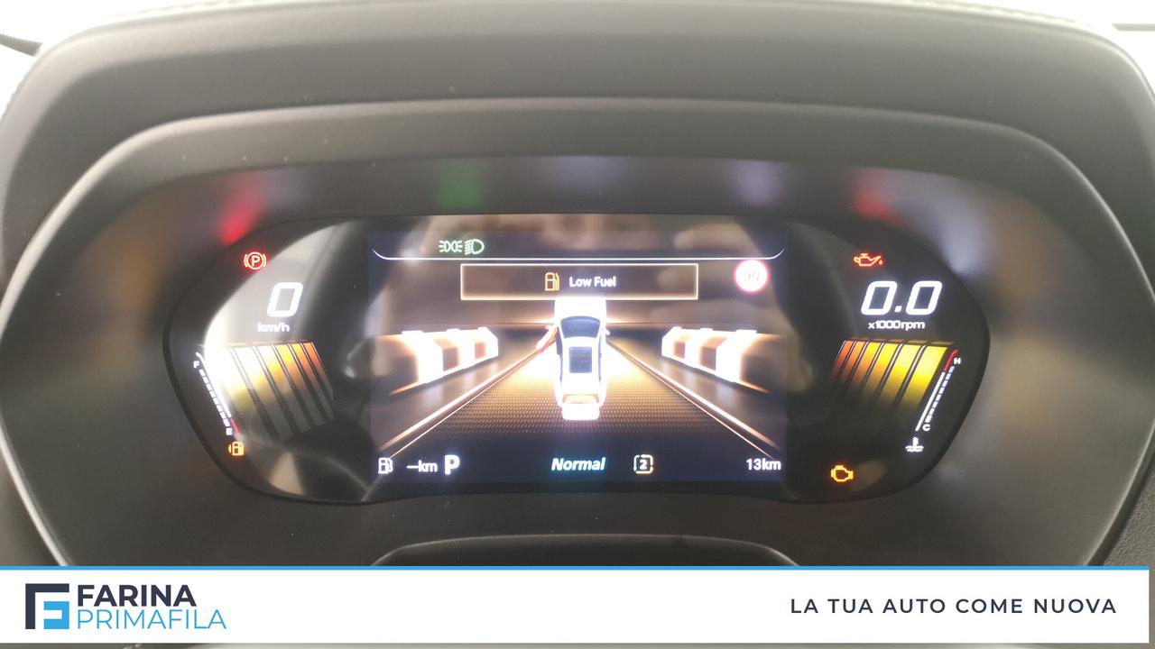 MG ZS 2024 - ZS 1.5 hybrid+ Luxury auto