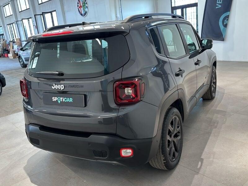Jeep Renegade e-Hybrid 1.5 T4 MHEV 130cv Summit DDCT