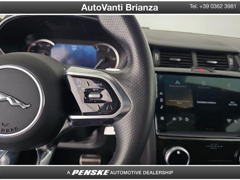 Jaguar E-Pace E-Pace 2.0d i4 mhev R-Dynamic Black awd
