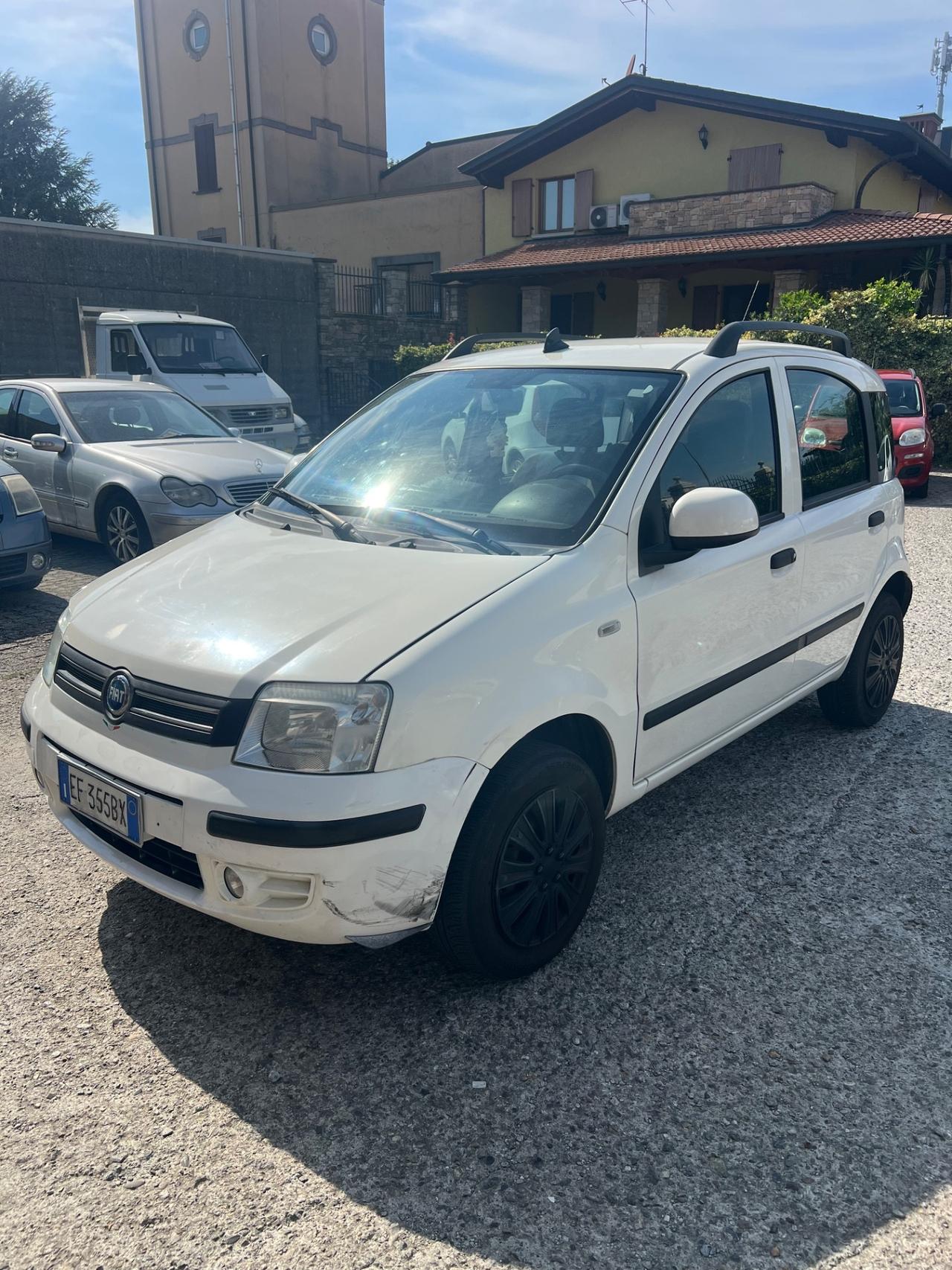 Fiat Panda 1.2 Dynamic Natural Power Mamy