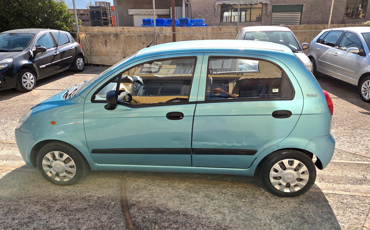 Chevrolet Matiz 1000 SE Energy GPL MECCANICA OK