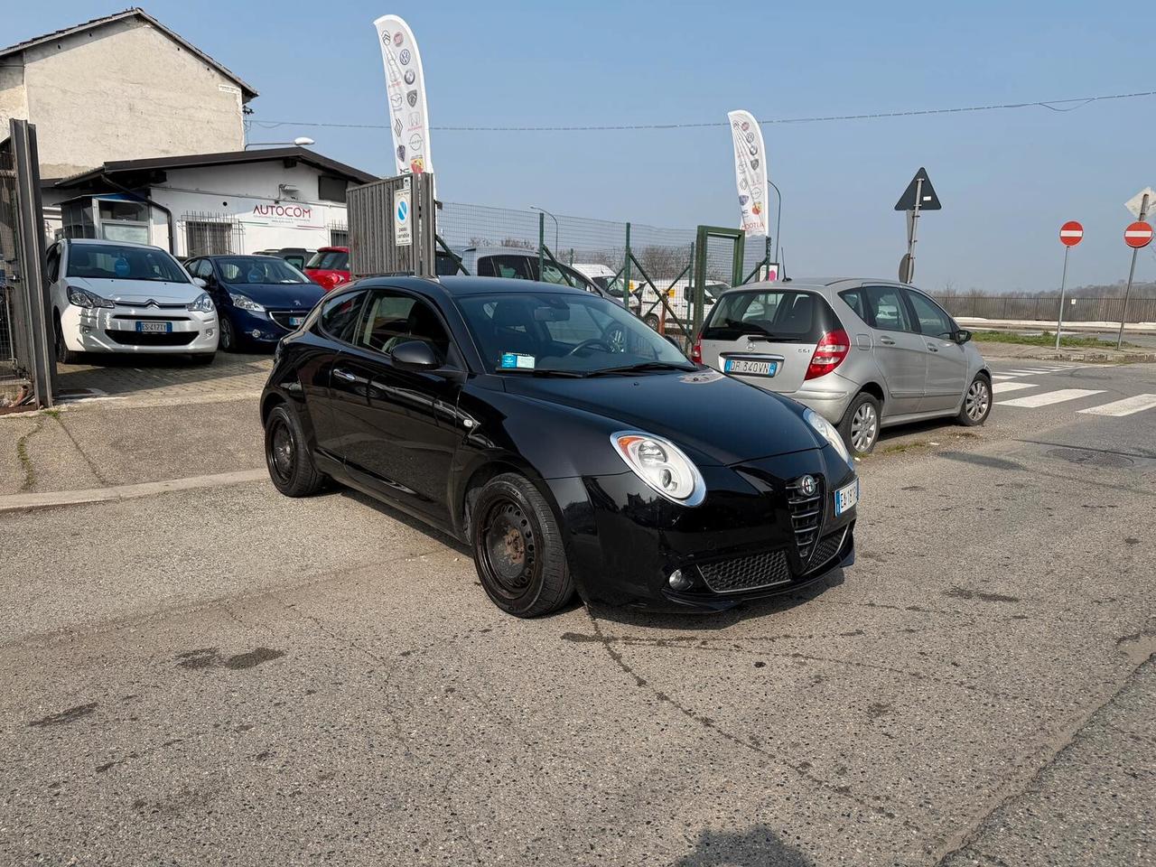 Alfa Romeo MiTo 1.4 T 120 CV GPL Distinctive Sport Pack