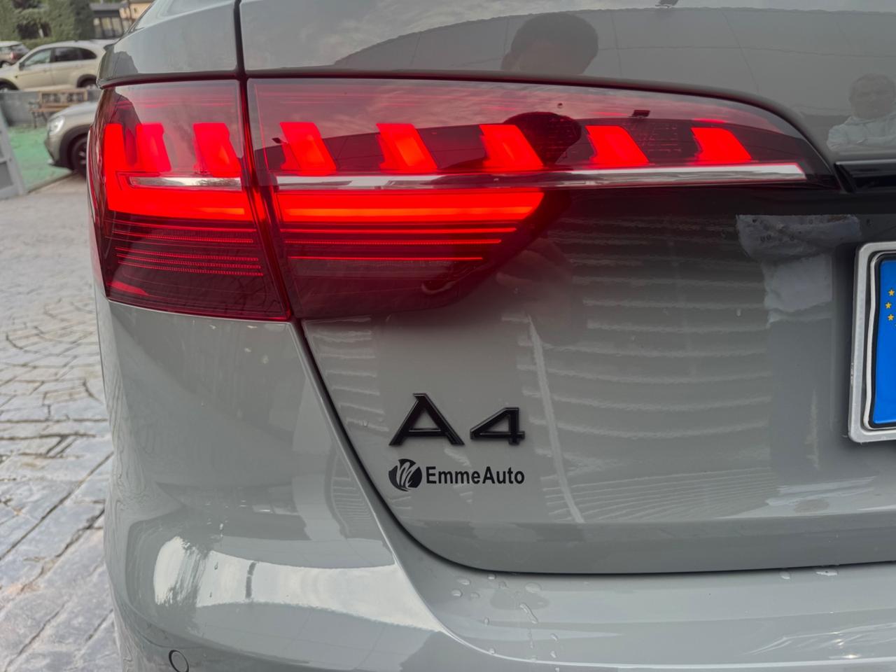 Audi A4 40 TDI quattro S tronic edition