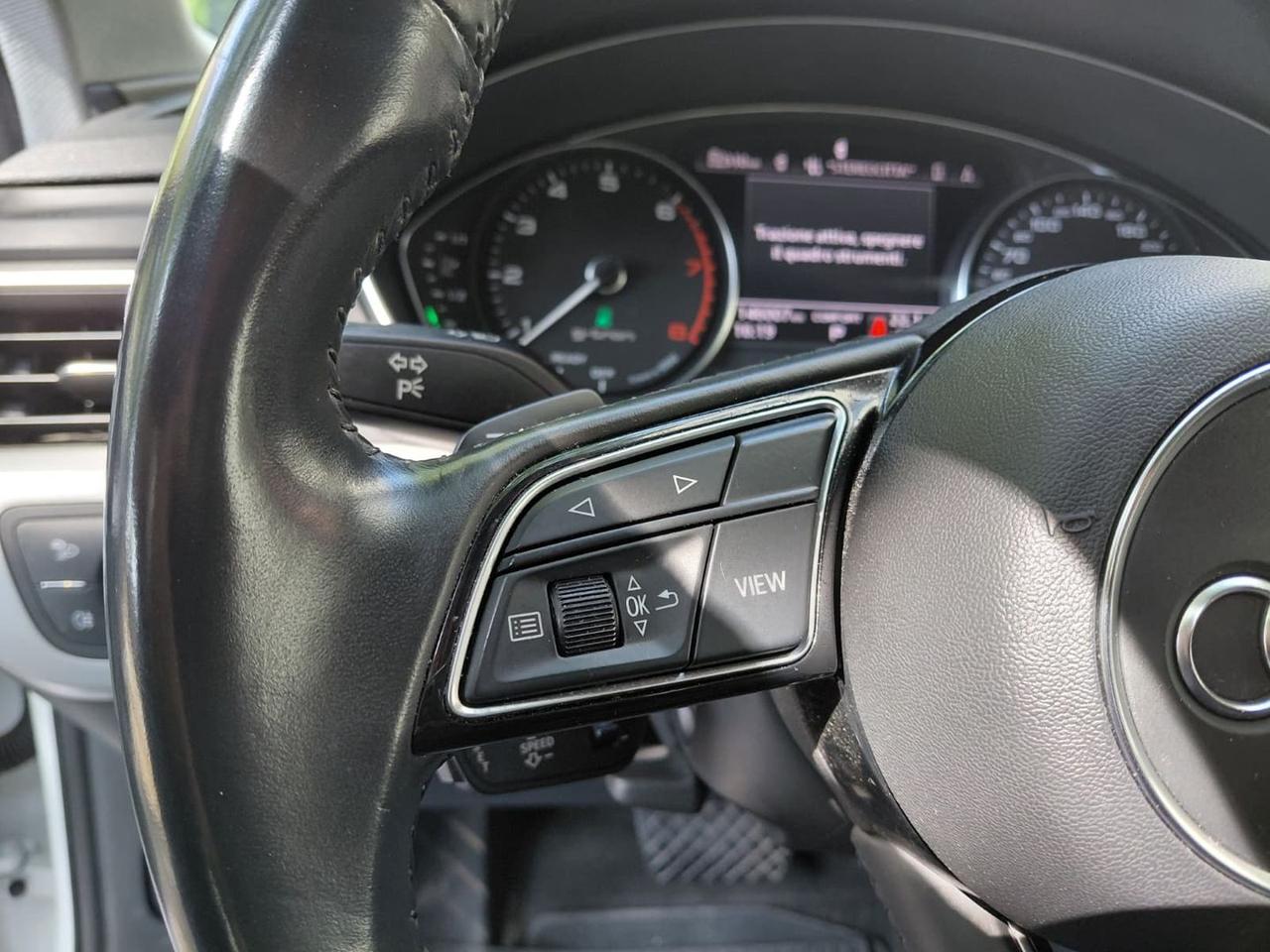 Audi A4 Business Advanced 40g-tron #11848