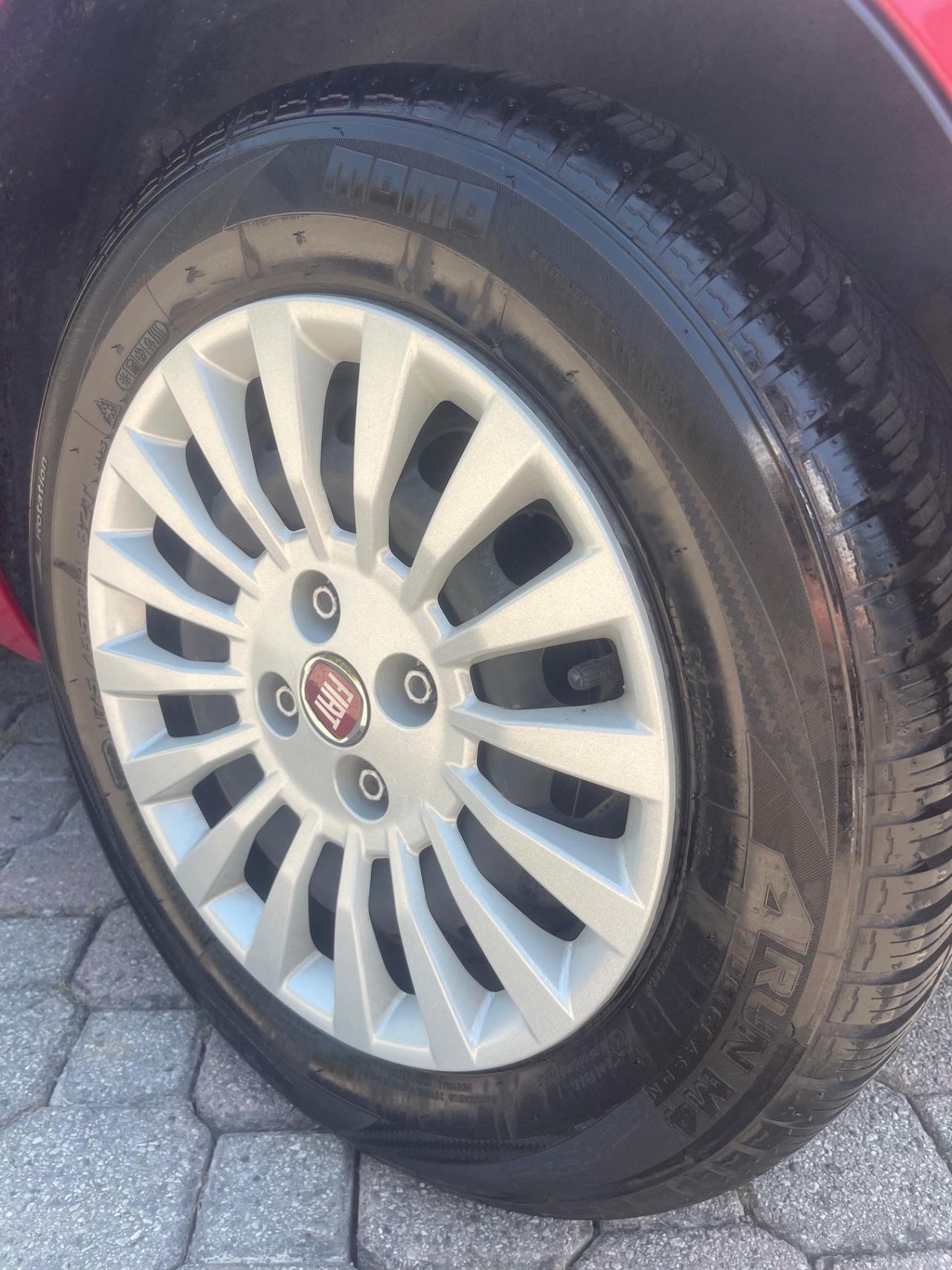 Fiat 500 1.2 Benzina 116000KM ADATTA AI NEOPATENTATI